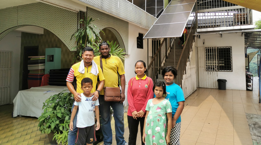 GETHA – ENHANCING SLEEP FOR CHILDREN IN NEED