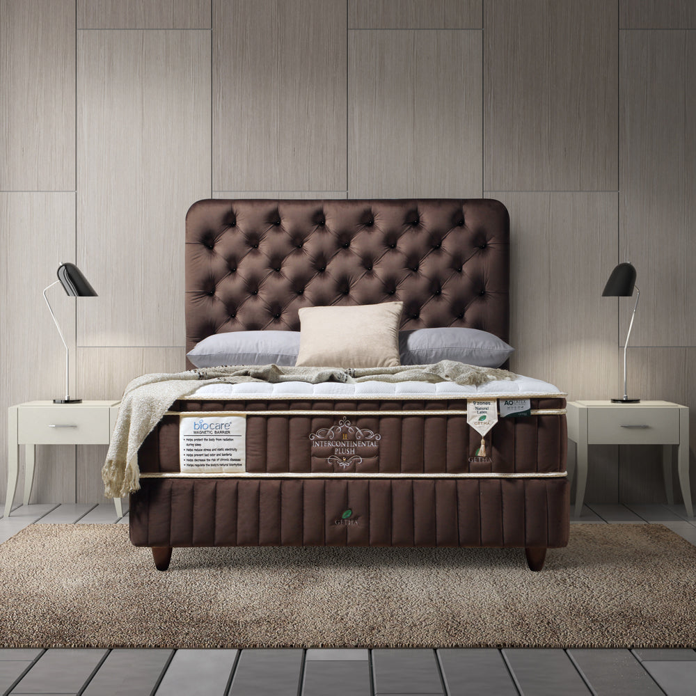 Intercontinental Plush II Mattress Getha Online Singapore Getha