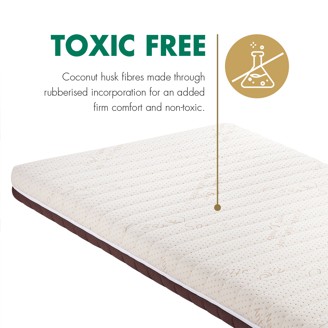 [PREORDER] Nature First 100/150/200 Mattress
