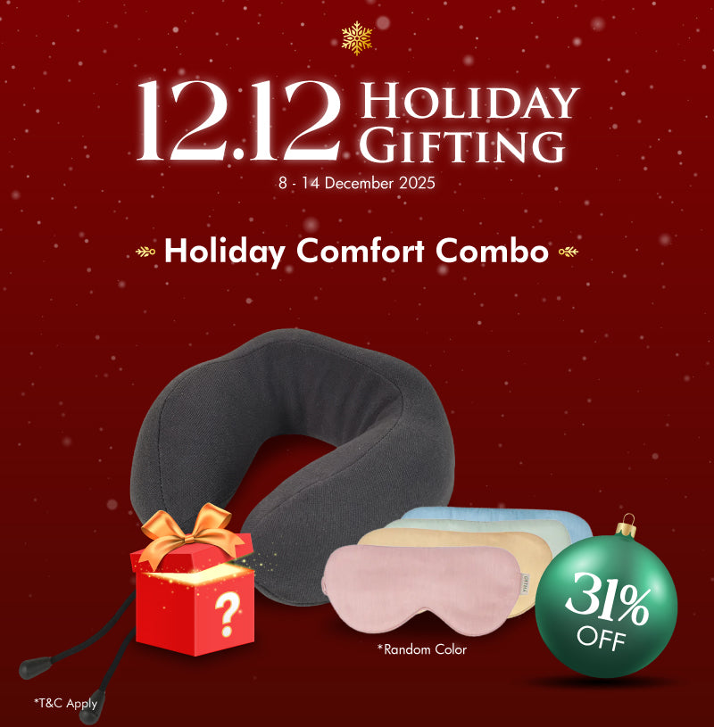 [12.12 Deal] Holiday Comfort Combo