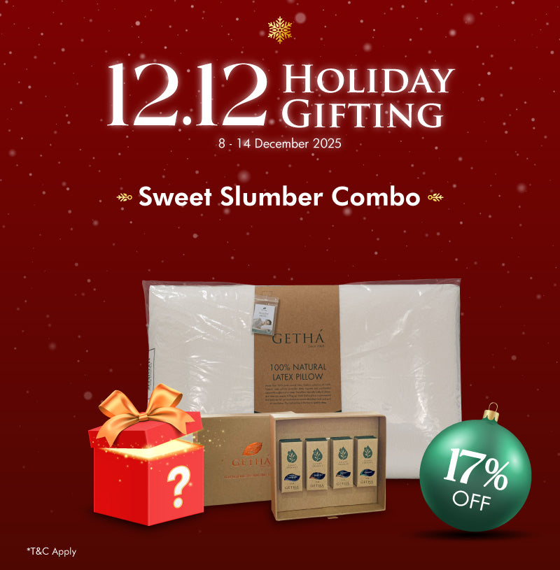 [12.12 Deal] Sweet Slumber Combo