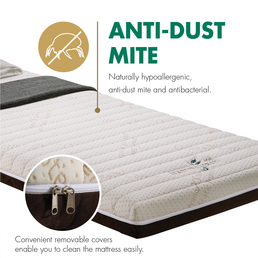 [PREORDER] Nature First 100/150/200 Mattress