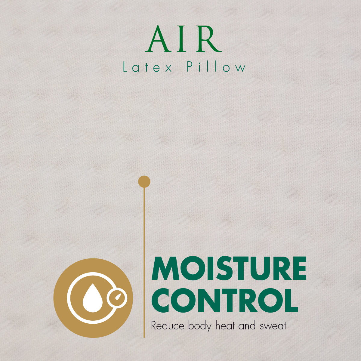 Getha Air Latex Pillow