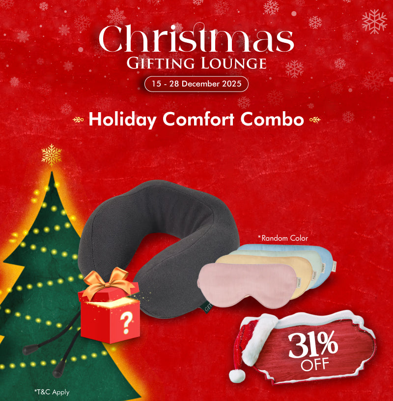 [Christmas Exclusive] Holiday Comfort Combo