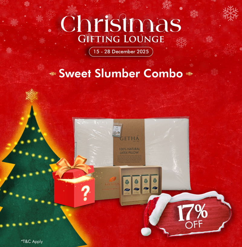 [Christmas Exclusive] Sweet Slumber Combo