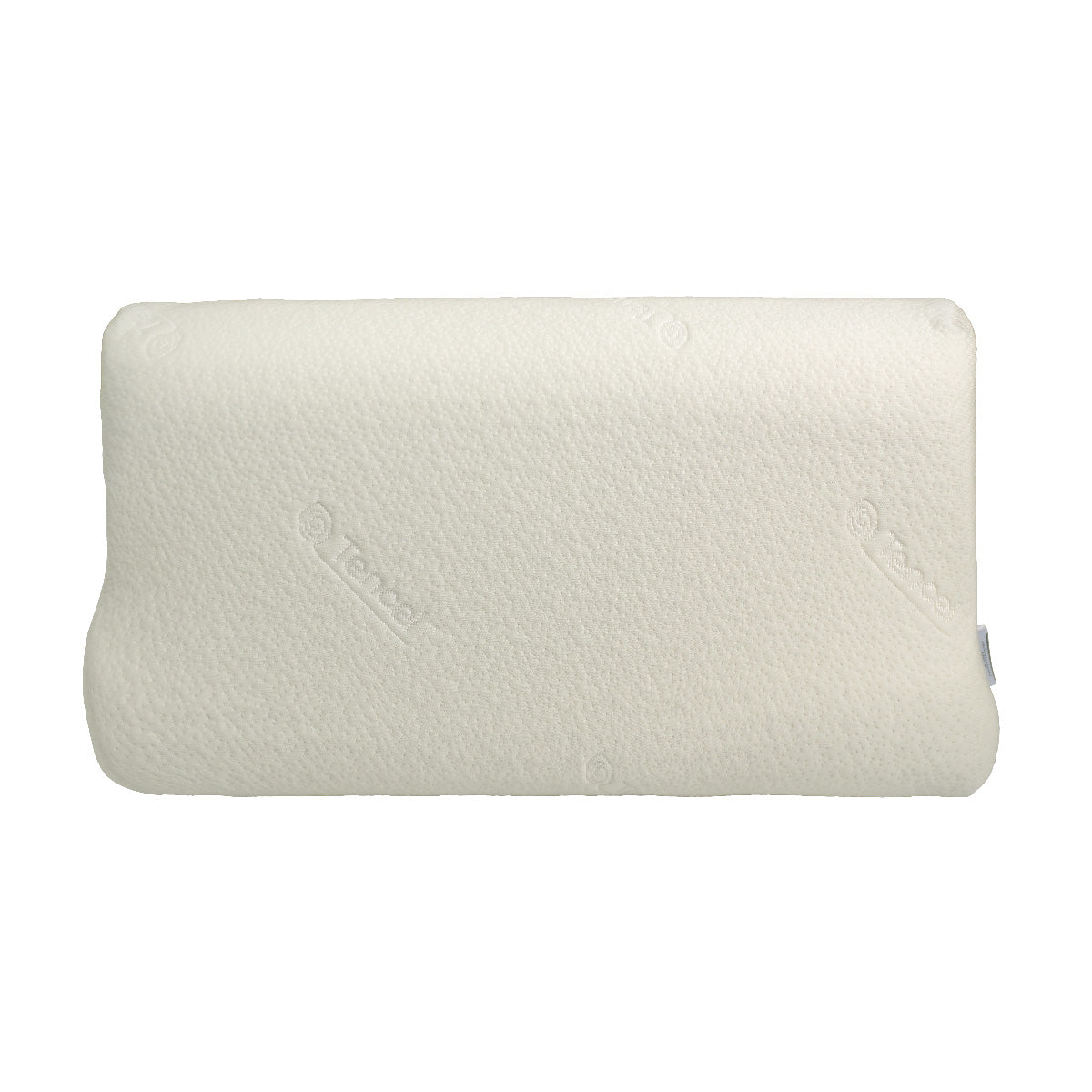 Getha Contour Latex Pillow with Tencel Fabric