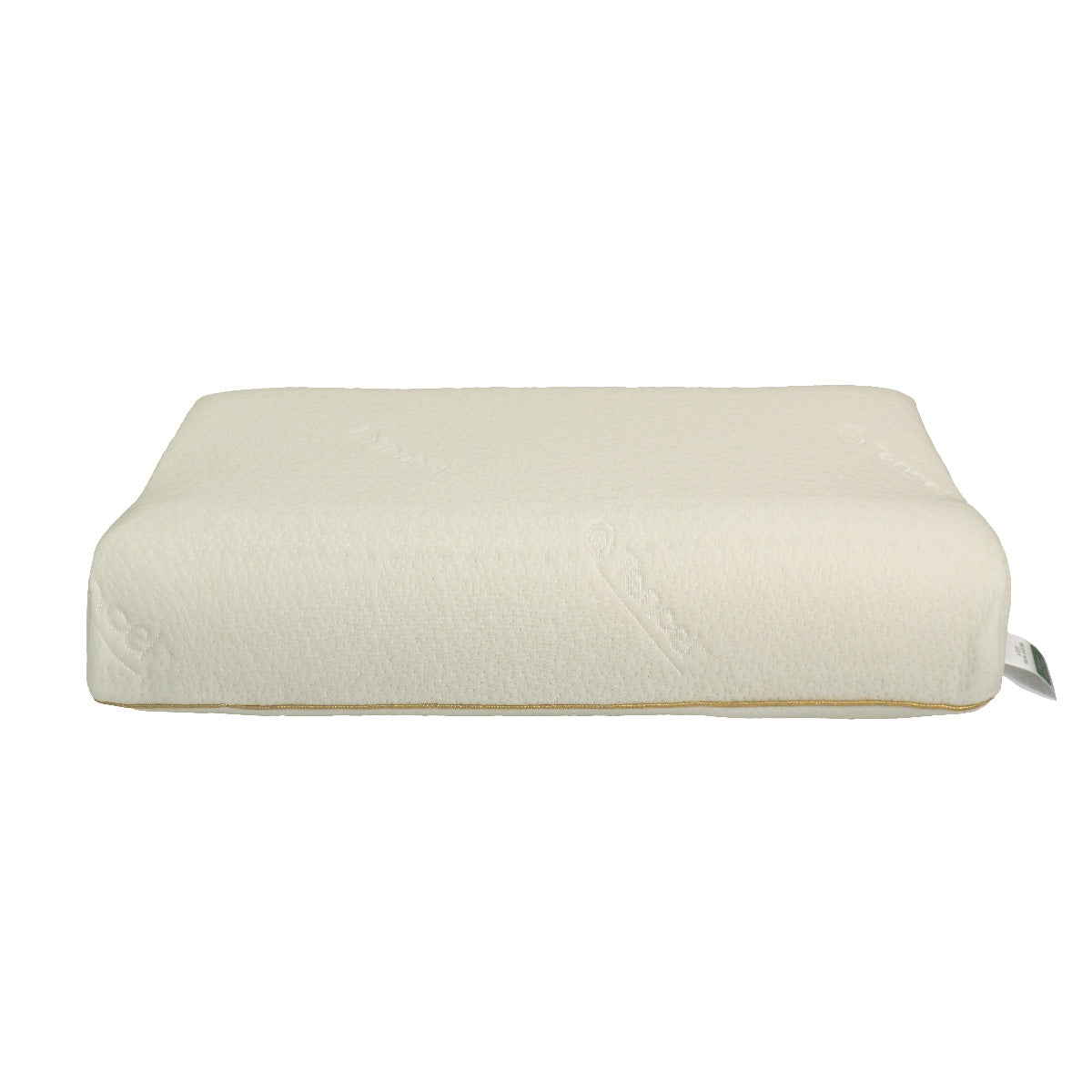 Getha Contour Latex Pillow with TENCEL™ Fabric