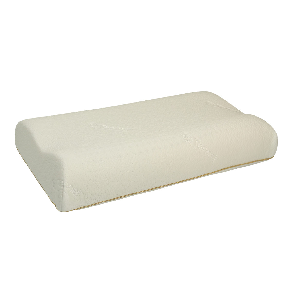 Getha Contour Latex Pillow with Tencel Fabric