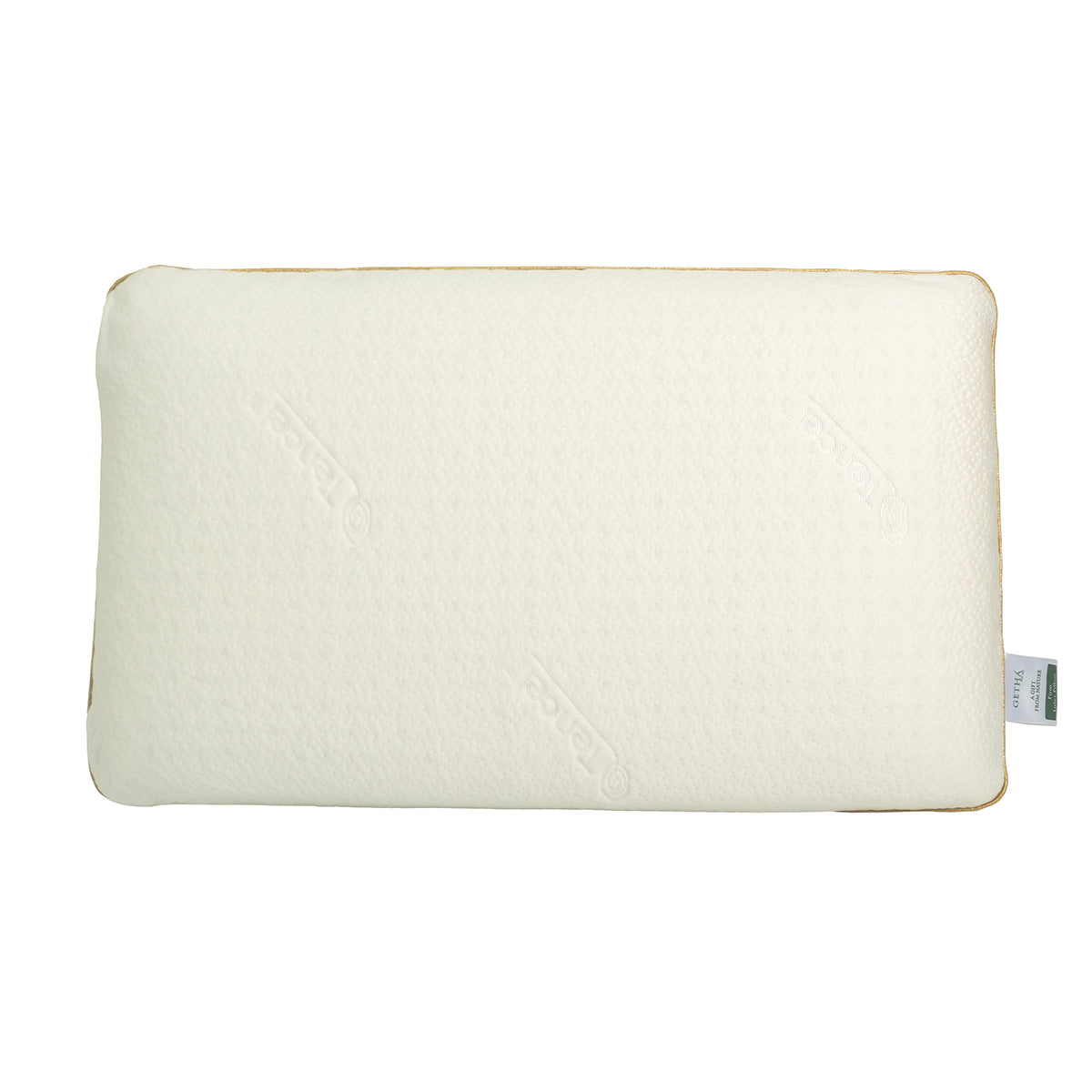 Getha Firm Latex Pillow with Tencel Fabric