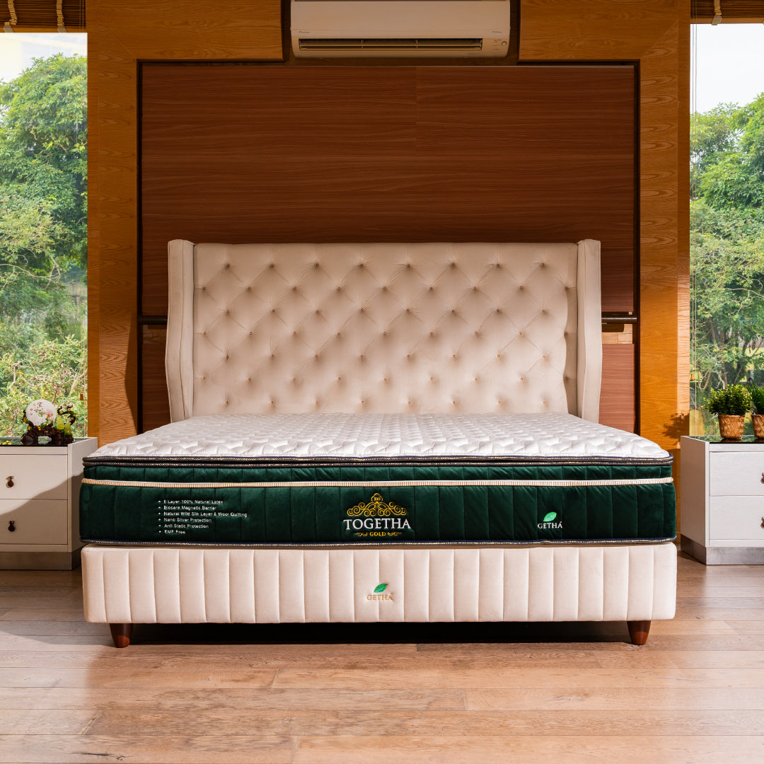 Togetha 100 Gold Mattress - Getha Singapore Online