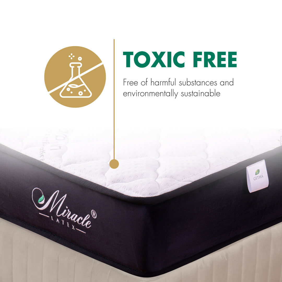 (Online Exclusive) Getha Miracle Latex Mattress