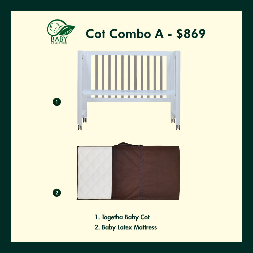 Getha Togetha Baby Cot Getha Singapore Getha Singapore Online Store