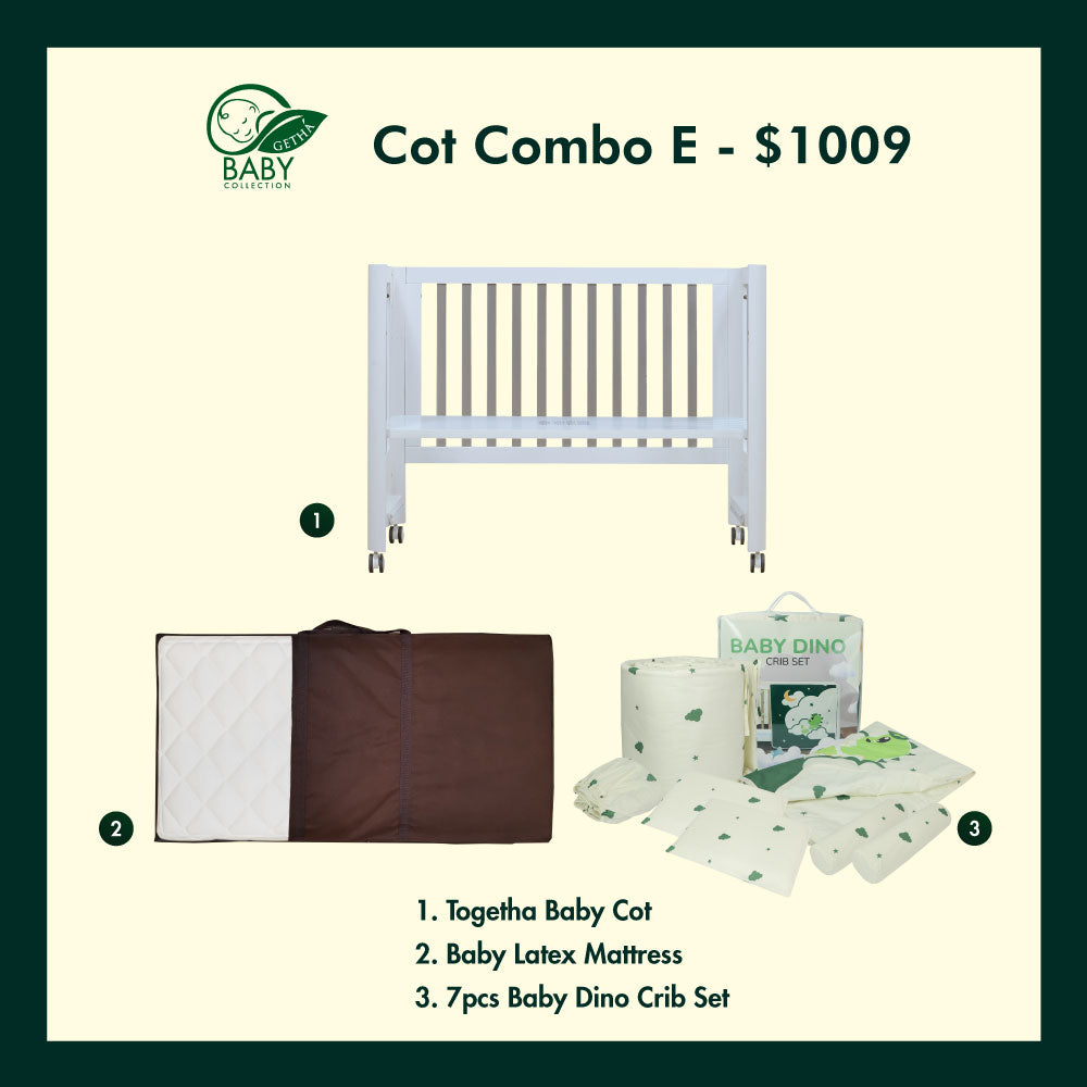 Getha Togetha Baby Cot Getha Singapore Getha Singapore Online Store