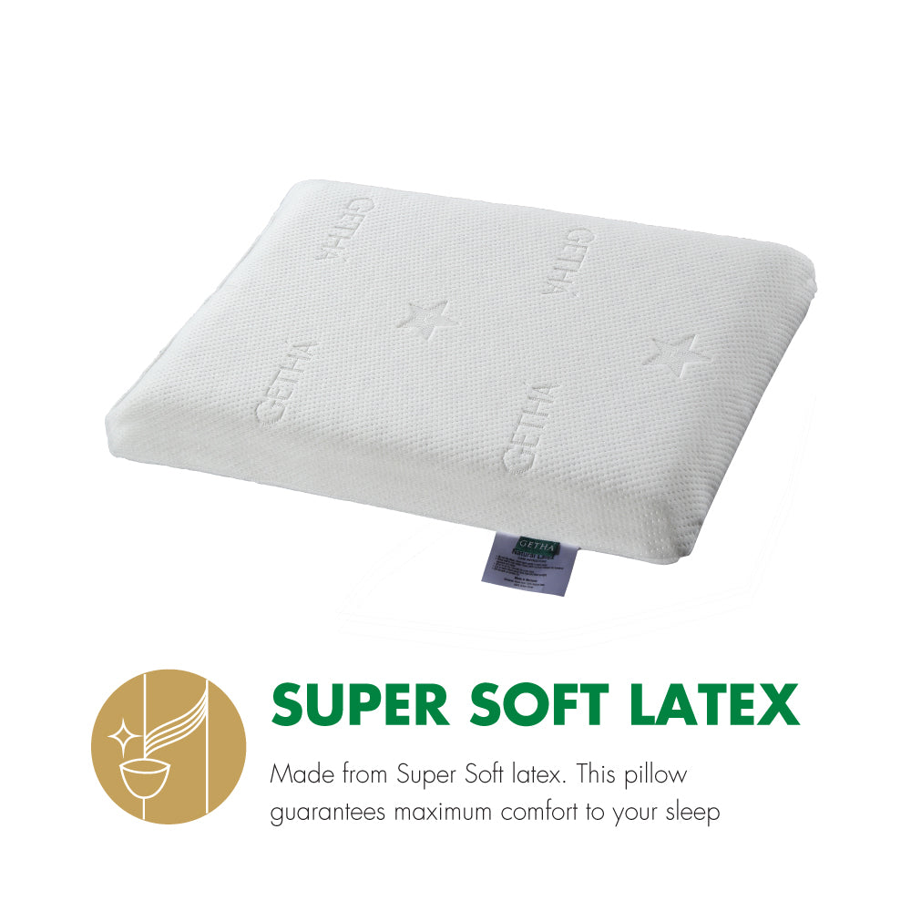 Getha Sleepy Kids Super Soft Latex Pillow