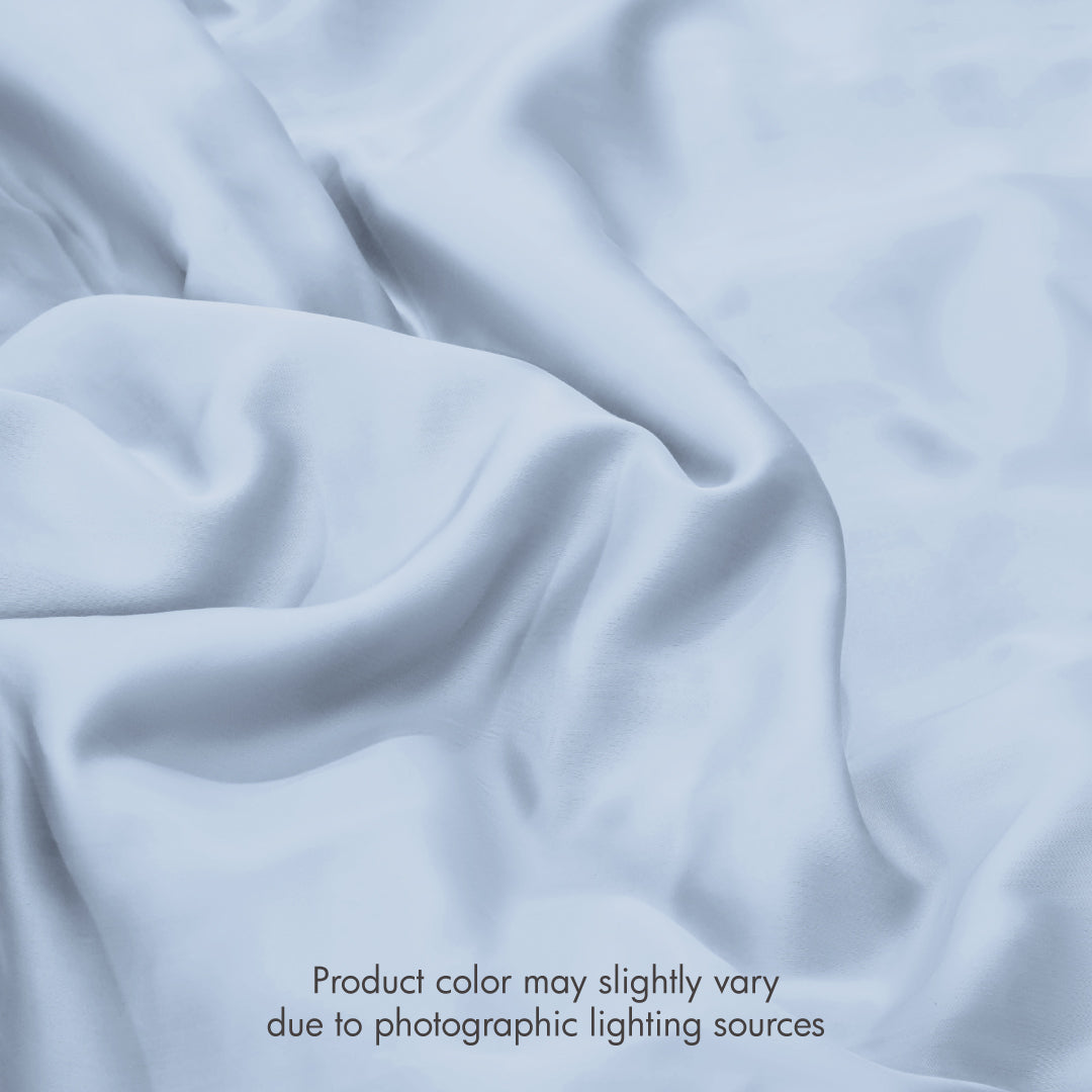 Getha Air Latex Pillow Case - TENCEL™ Nano Silver Fabric (L) (2pcs)