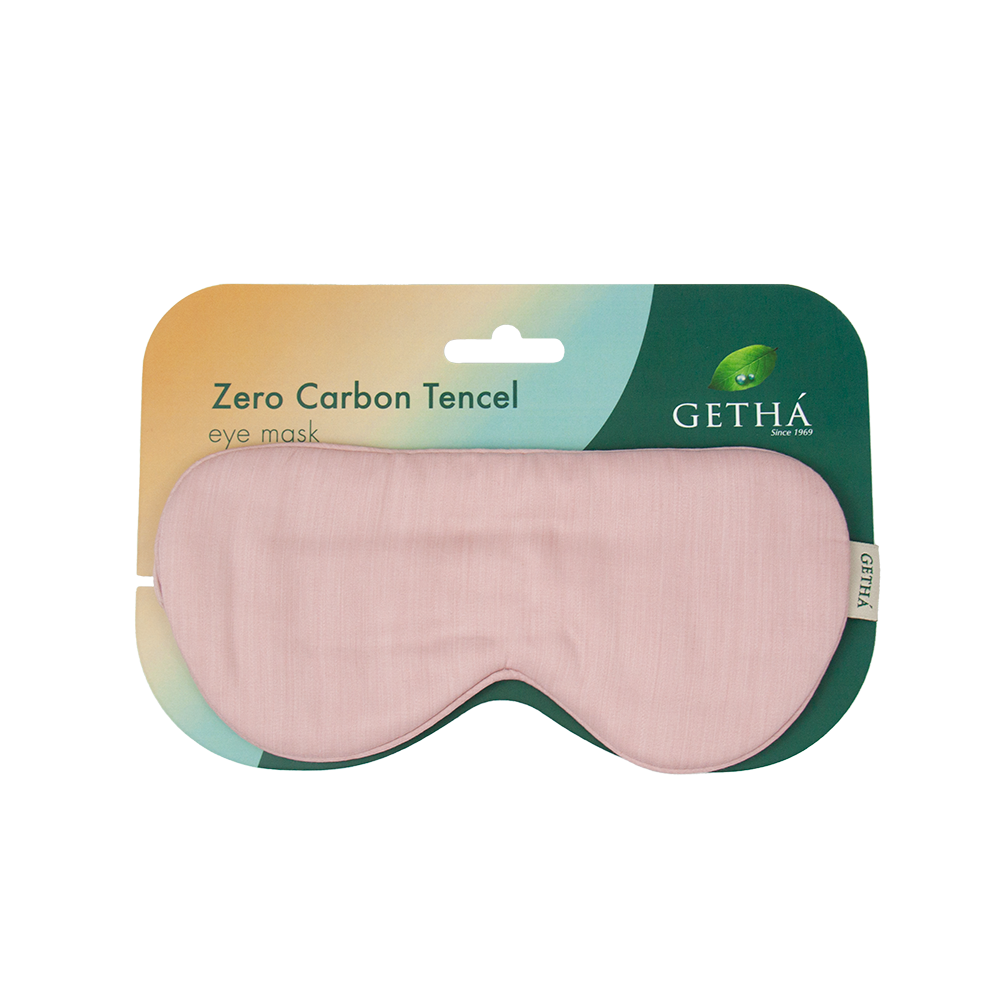 [PWP] Getha Lux Blanket + Zero Carbon Tencel Eye Mask