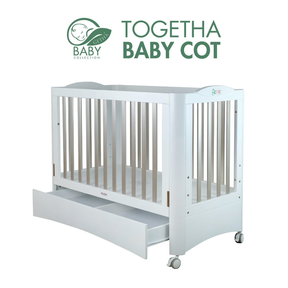 Multipurpose Use Baby Cot Getha Online Singapore Free Shipping