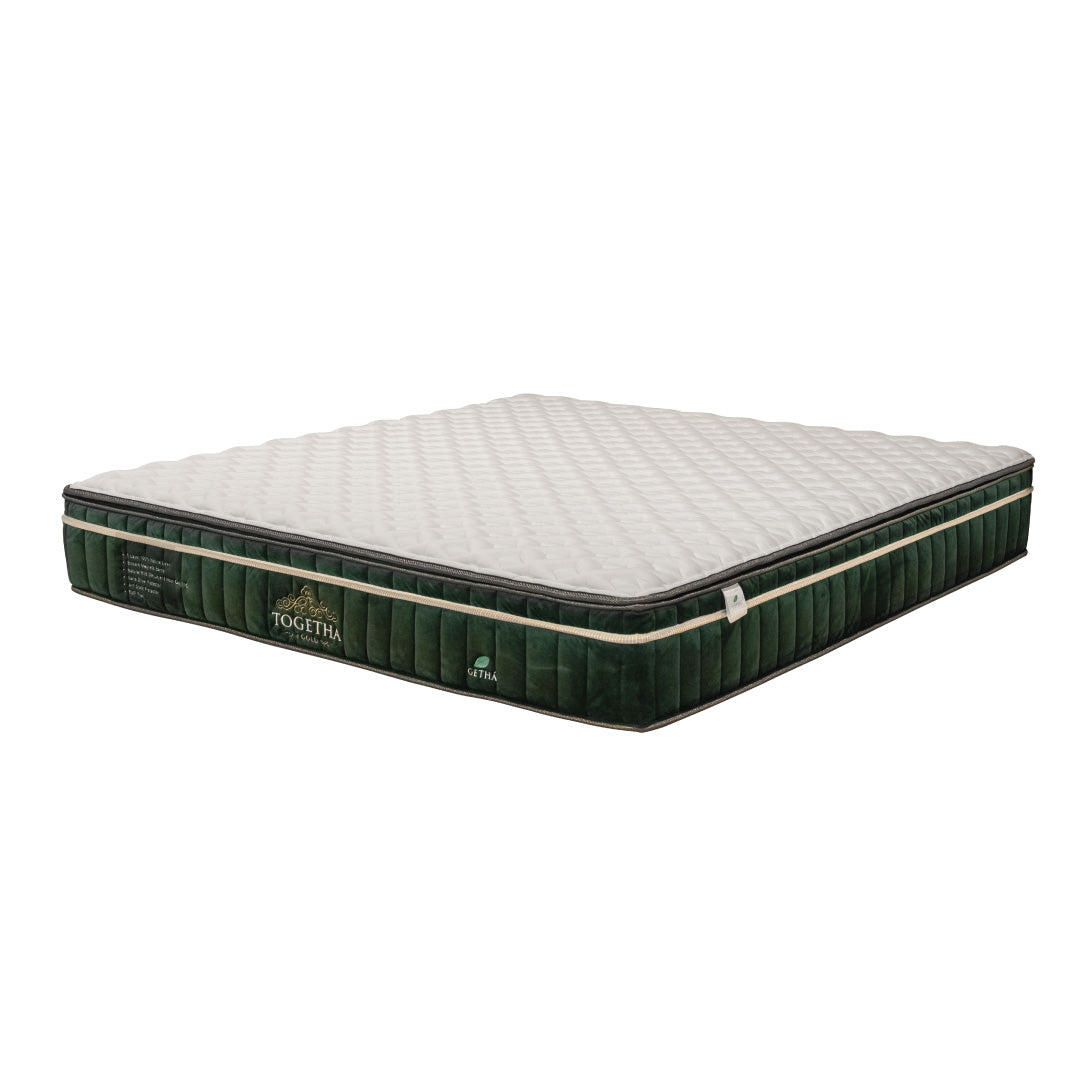 Getha Best Selling 100% Full Latex Mattress - Togetha Gold 100 Mattress