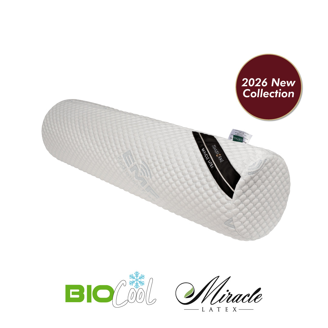 (PRE-ORDER) Getha Transforme Miracle Latex Bolster (NEW)