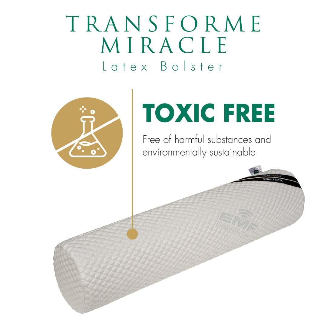 (PRE-ORDER) Getha Transforme Miracle Latex Bolster (NEW)