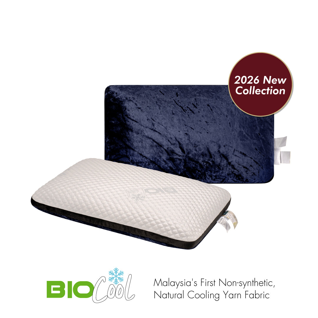 (PRE-ORDER) Getha Transforme Miracle Latex Pillow (NEW)