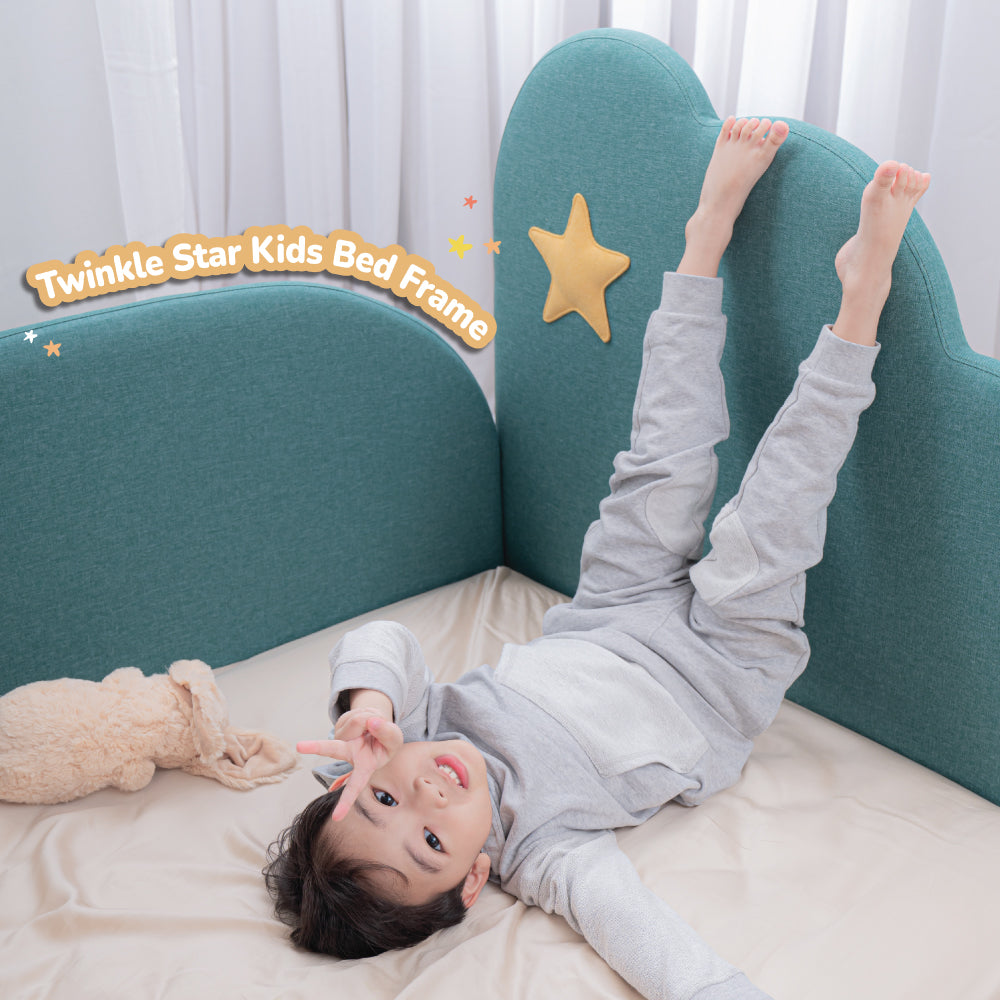 Twinkle Star Kids Bedframe Getha Singapore Free Shipping