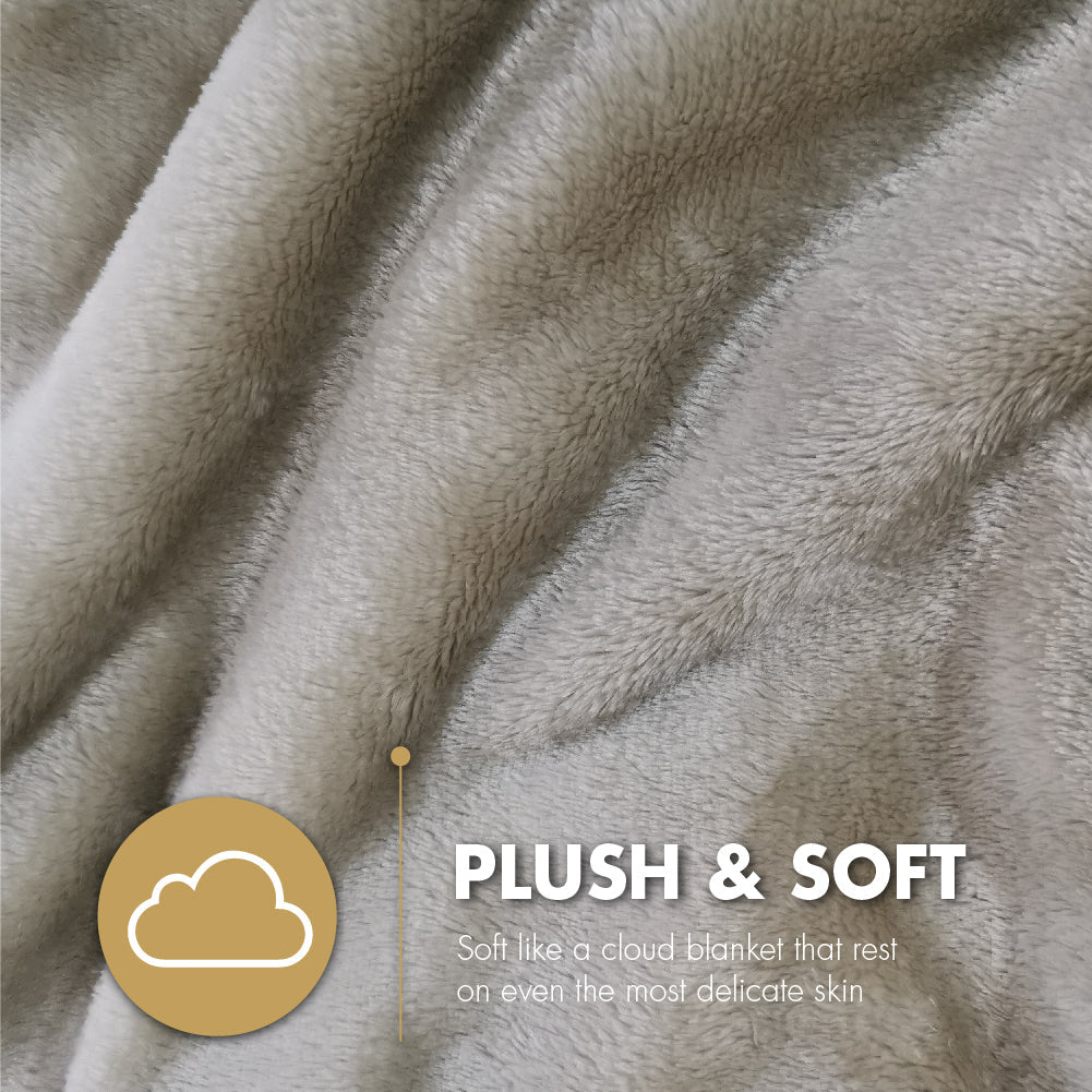 plush soft blanket Getha Online