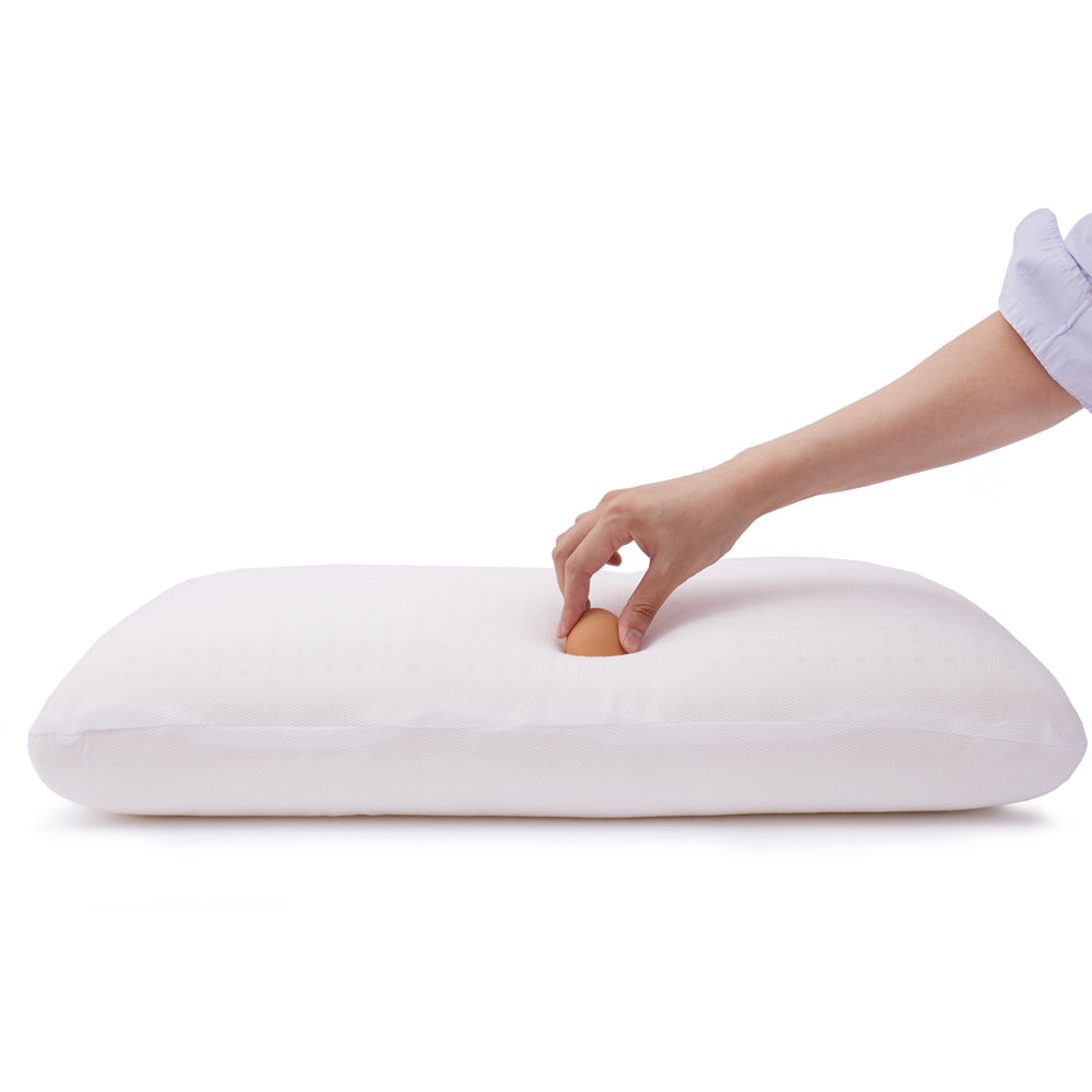 Soft Pillow with plush, soft and comfortable