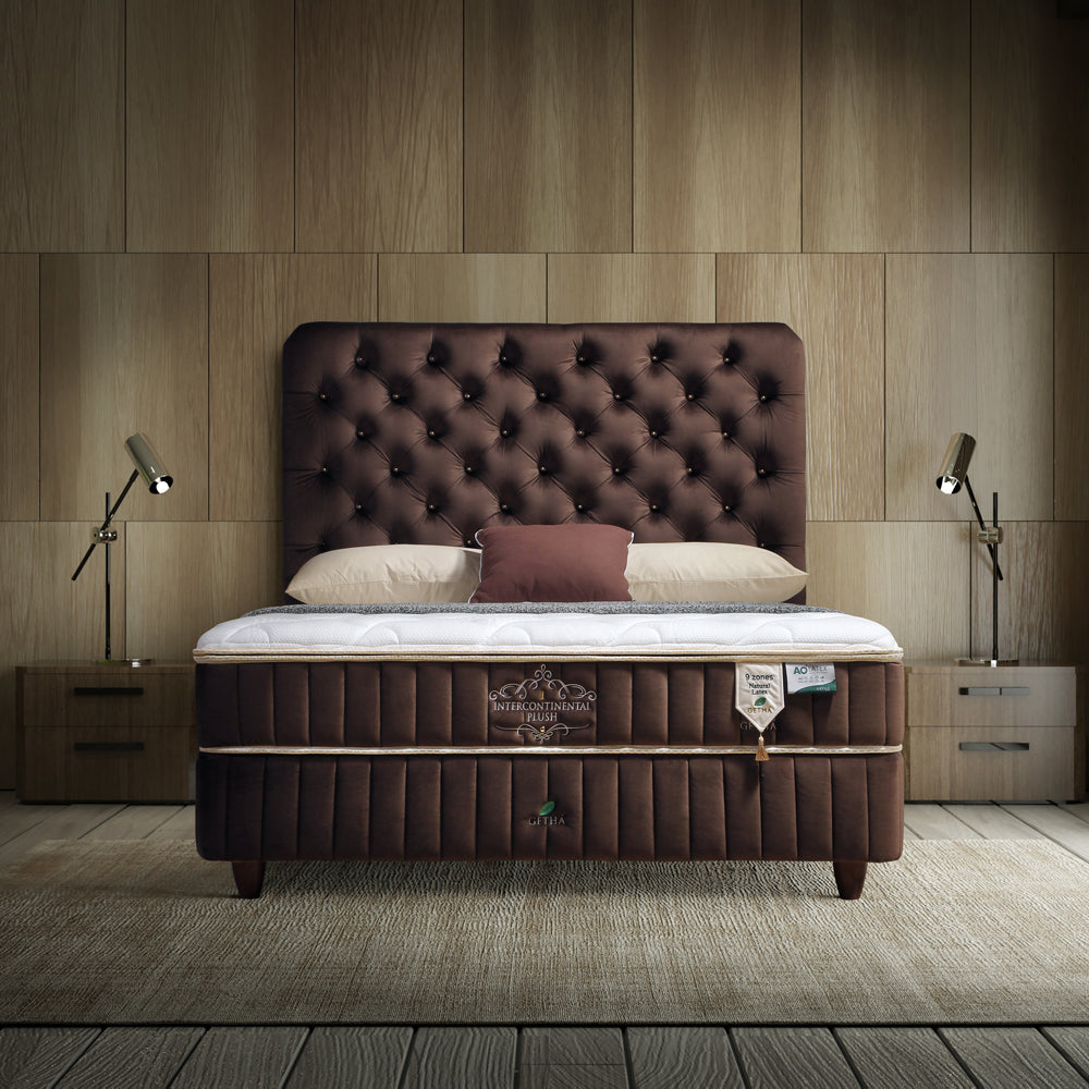 Intercontinental Plush I Mattress Getha Online Singapore Getha