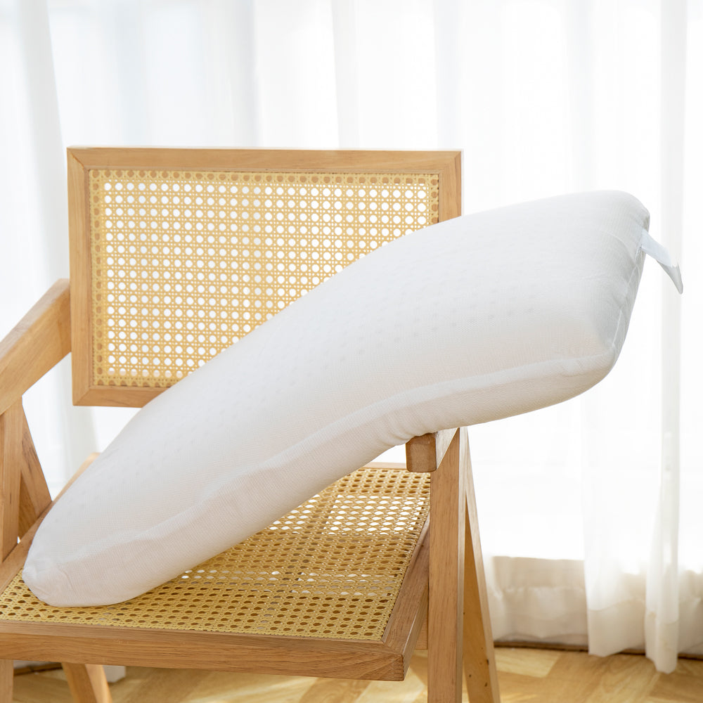 Non-toxic, Anti dust mite soft latex pillow