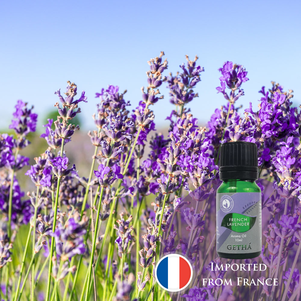 Imported from France Lavender Aroma Oil