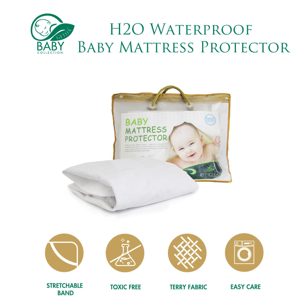 Best baby mattress protector sheet Getha Online