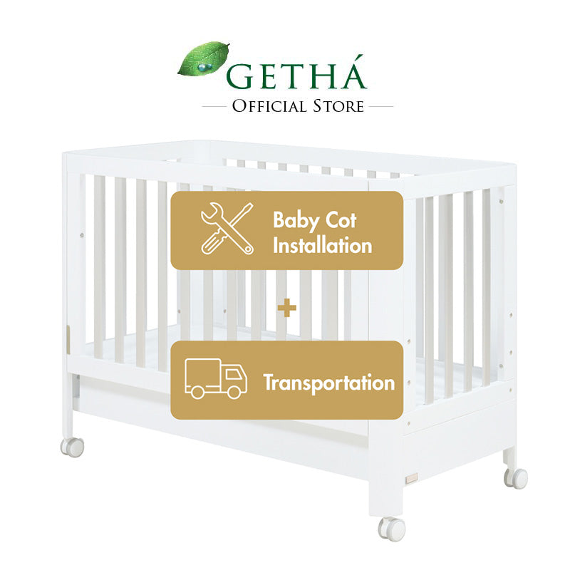 Getha Baby Cot Installation + Transportation – Getha Singapore Online Store
