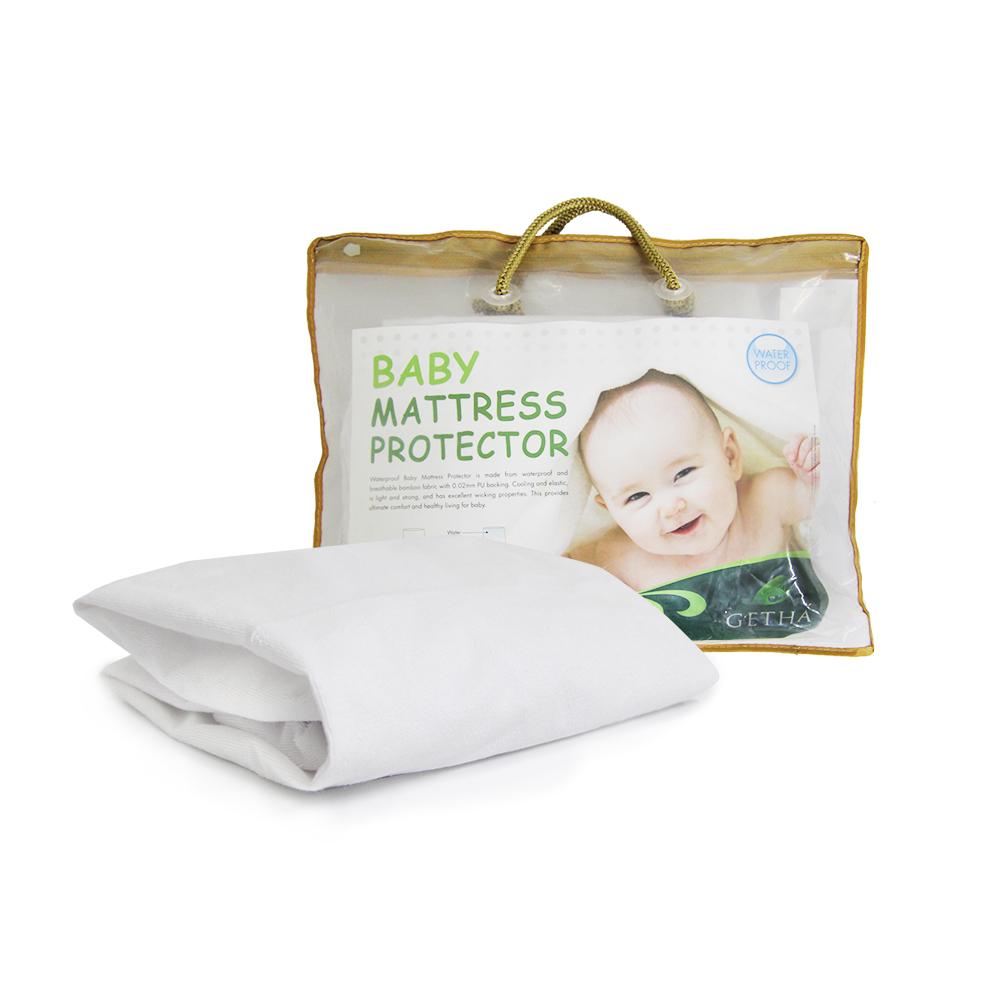 Getha Waterproof Baby Mattress Protector
