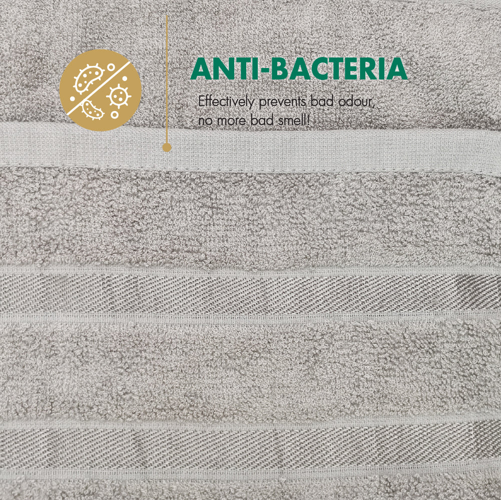 Anti Bacteria Bamboo Towel