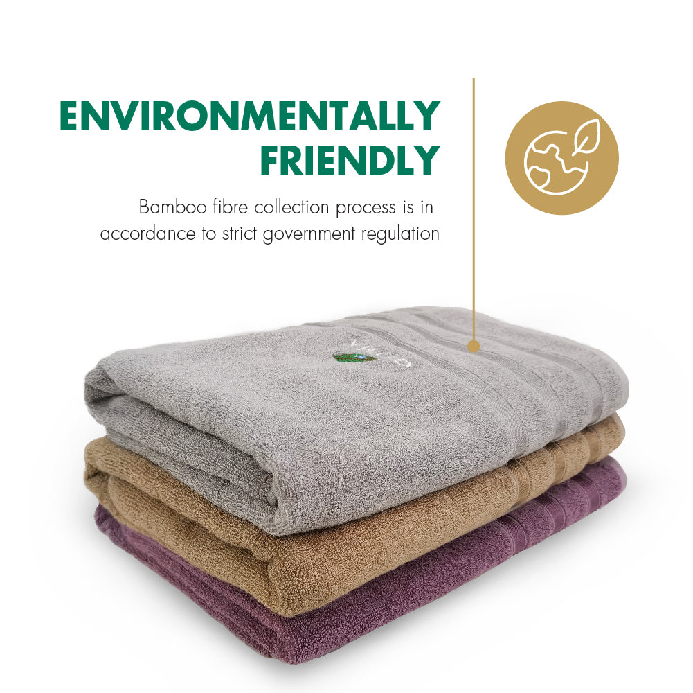 Getha Bamboo Towel with Free Delivery