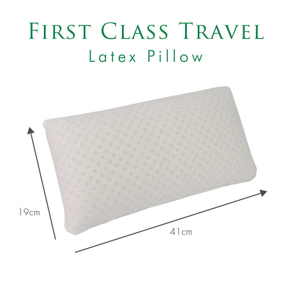 Getha First Class Travel Pillow Size