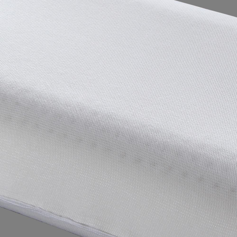 Contour Latex Pillow breathable fabric texture