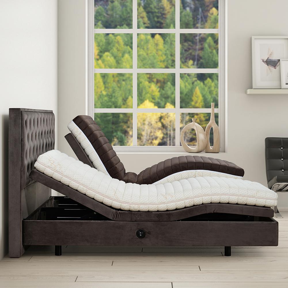 Oxford III Adjustable Bed Frame - Getha Online