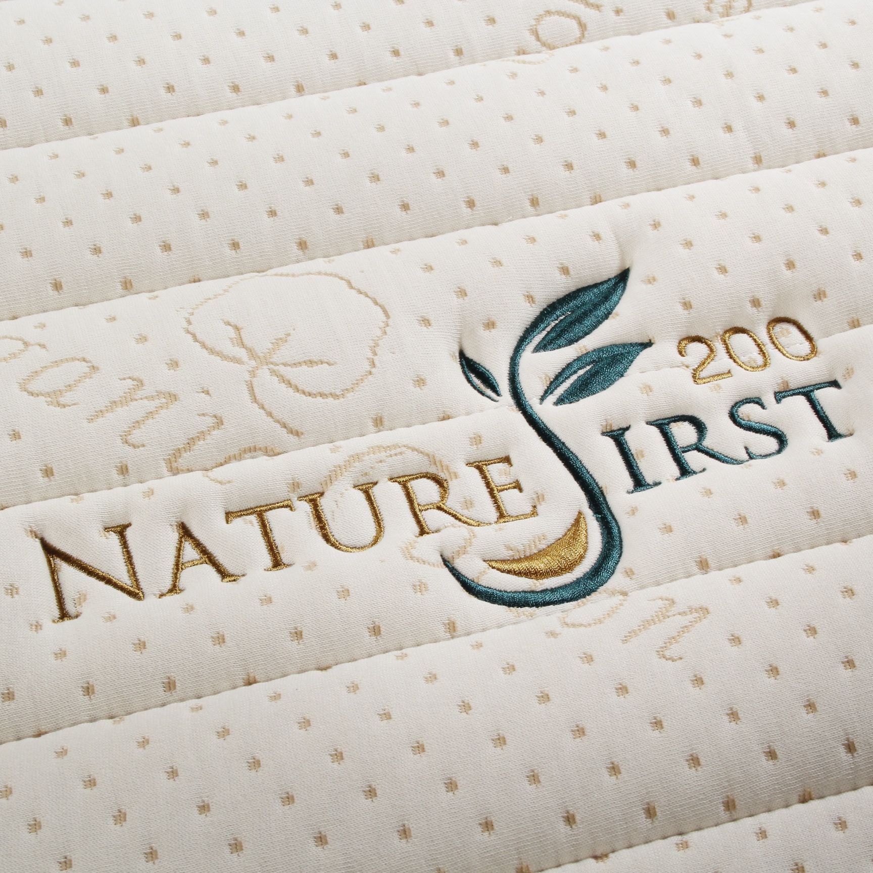 Nature First 200 Full Latex Mattress