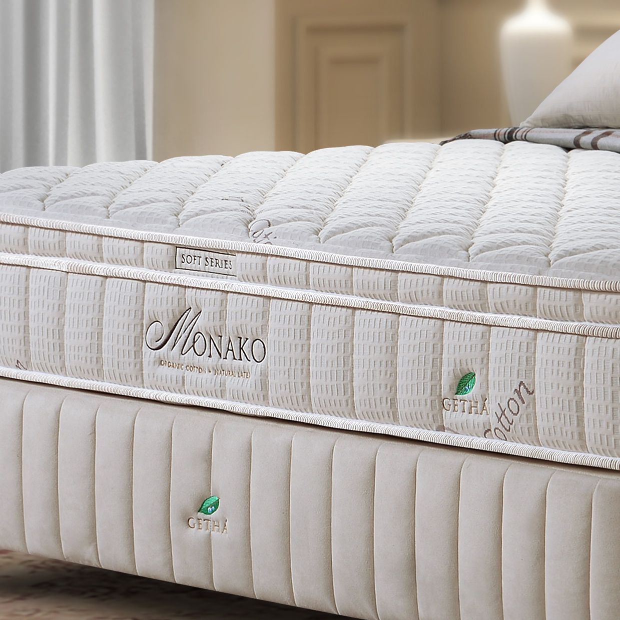 Monako Soft Bed Mattress