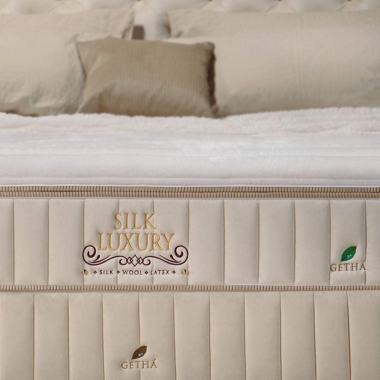 SILK Luxury Mattress - Getha Online