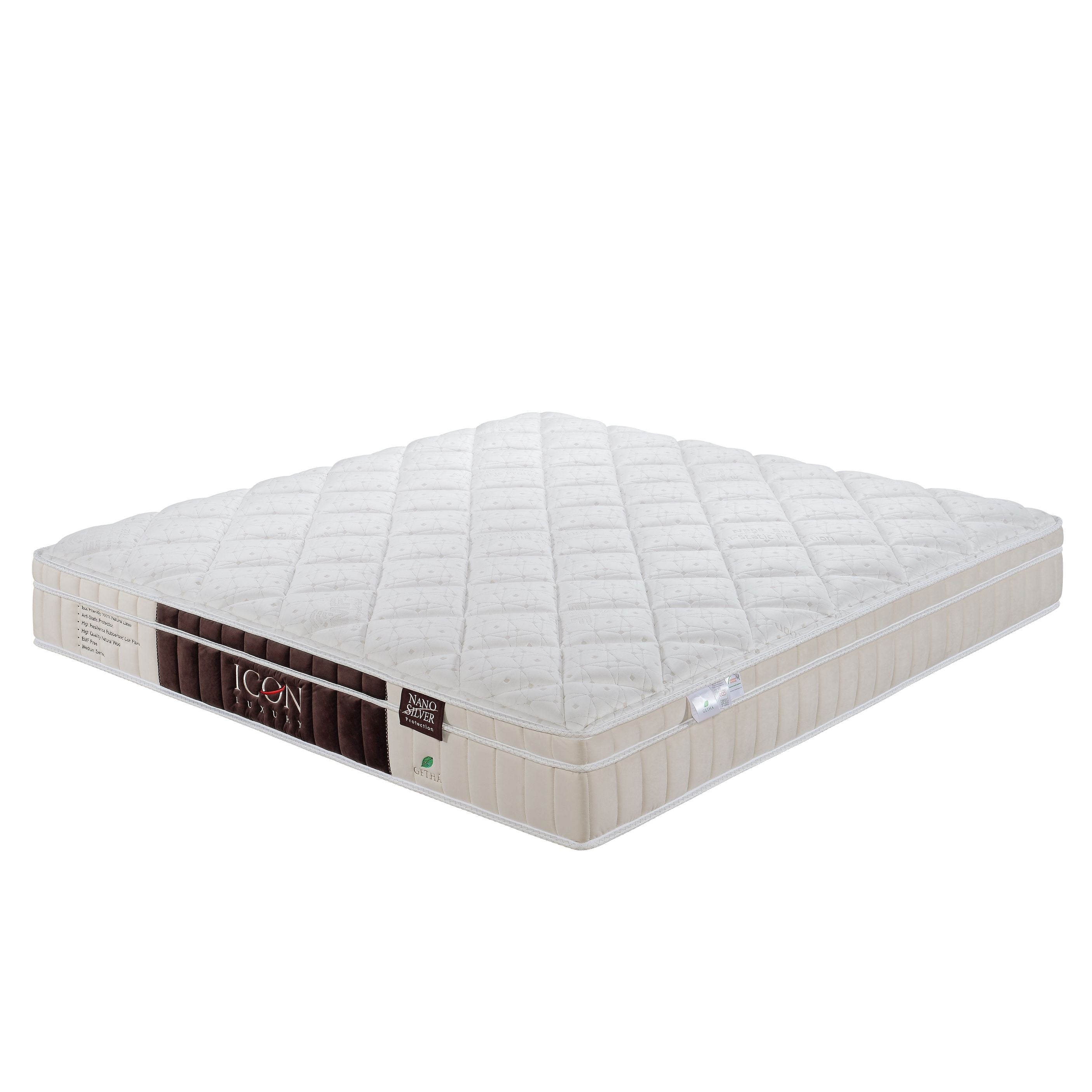 ICON Luxury Sleeping Latex Mattress
