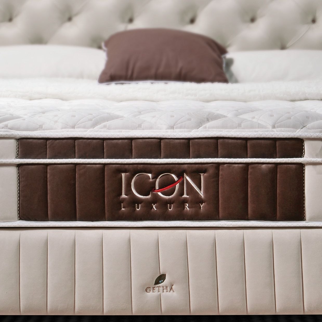 ICON Luxury Bed Mattress