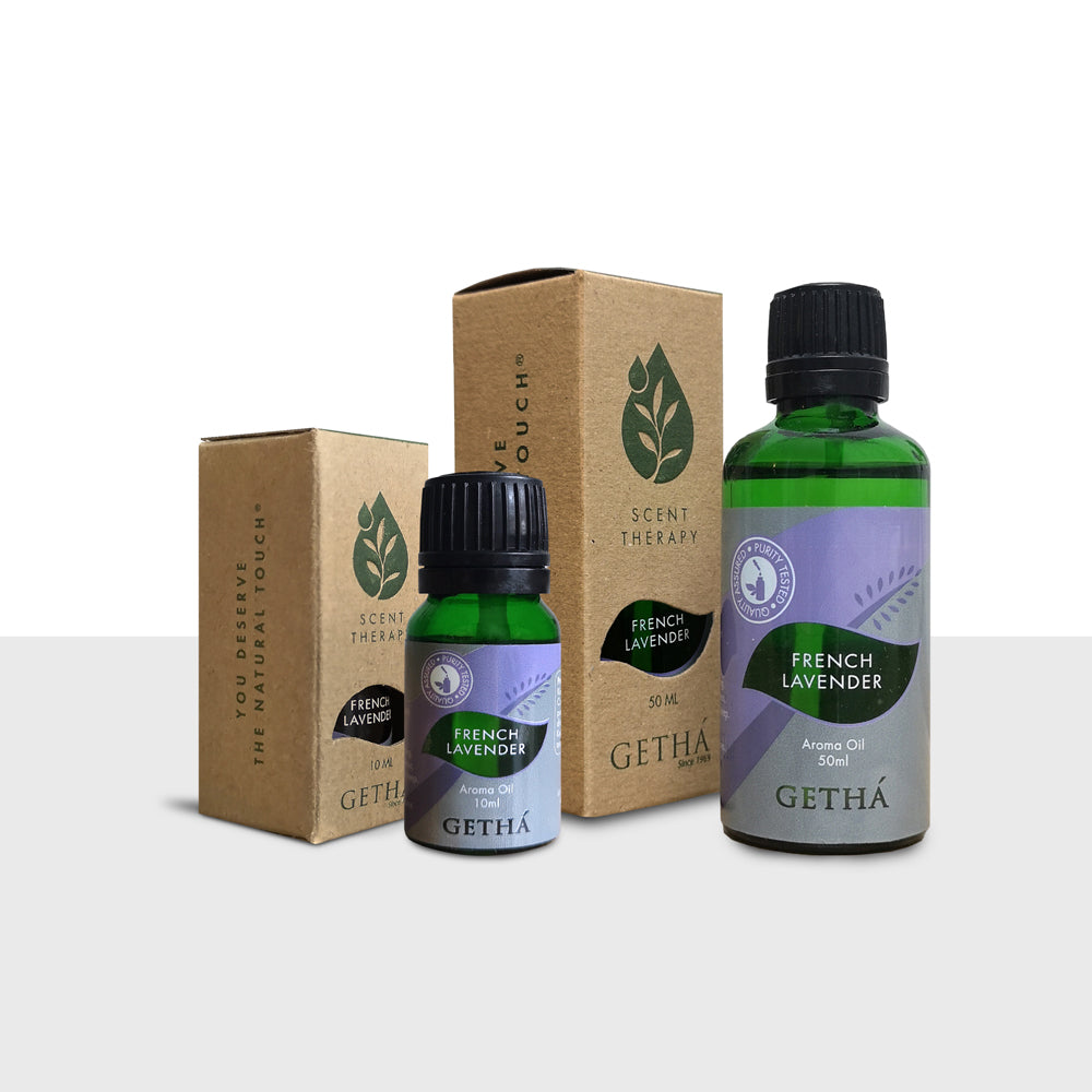 Lavender Essential Oil - Getha Online