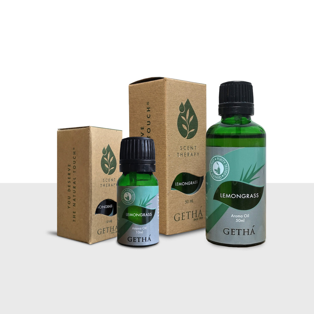 Lemongrass Essential Oil - Getha Online