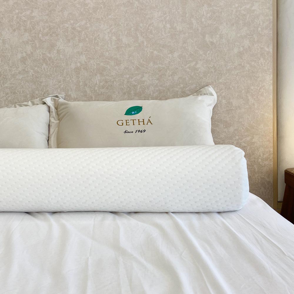 Latex Bolster Body Pillow for Adults Getha Online Singapore Getha