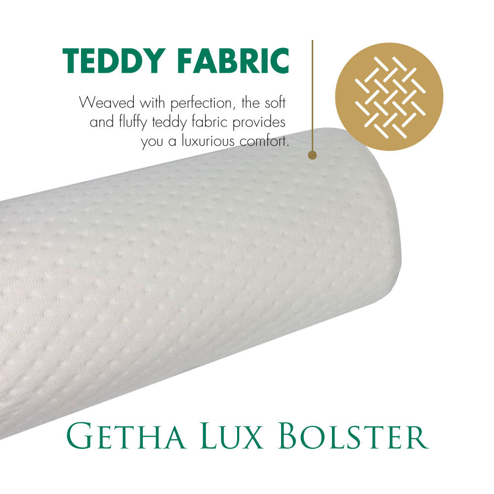 Latex Bolster Body Pillow for Adults Getha Online Singapore Getha