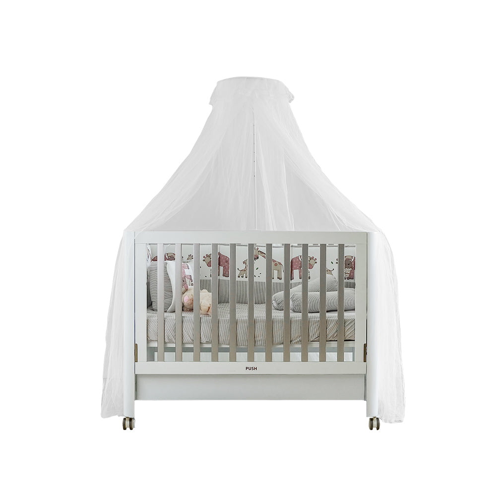 Getha Genie Baby Mosquito Net with Standee