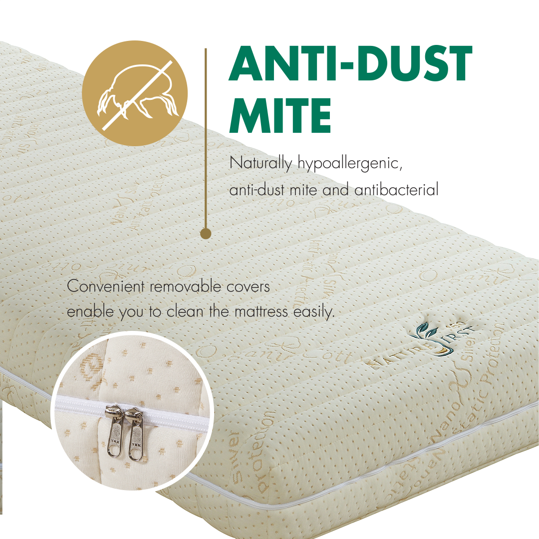 Nature First 150 Mattress Getha Singapore Online Store